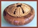 Potpourri Container