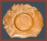 Carved Platter