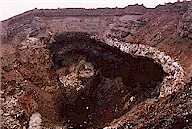 Crater Ngauruhoe