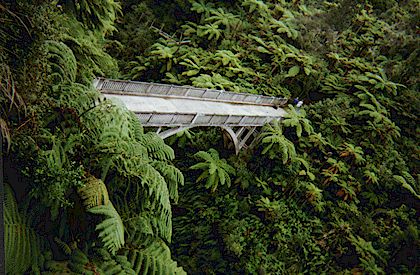 bridge too nowhere