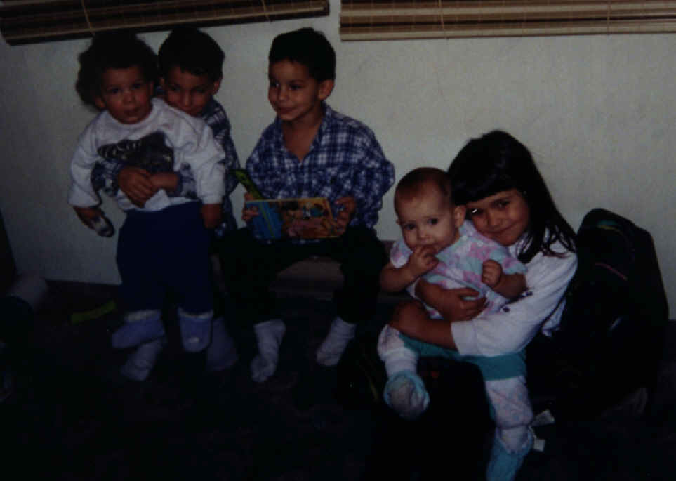 The Yung'uns