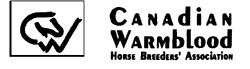 WARMBLOOD LOGO