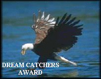 dream catcher award