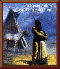 Short warrior
award