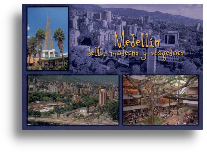 Medellin