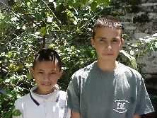 Camilo y Jonathan