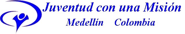 Juventud Con Una Mision   Medell&iacute;n Colombia