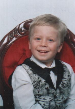 Michael - October 2000