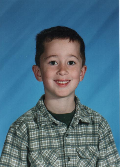 Nephew Simon - 1999