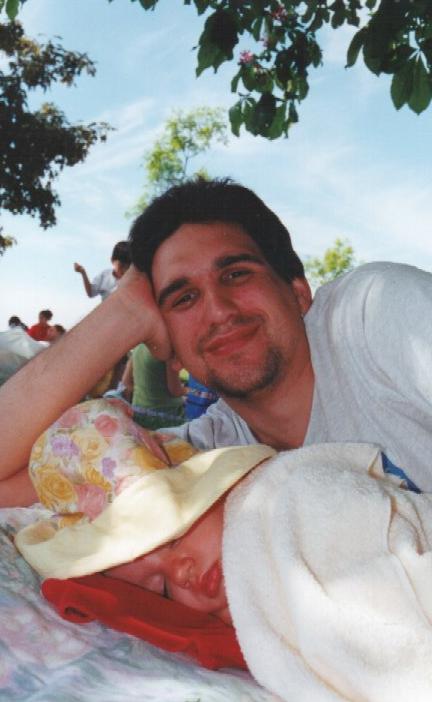 Tim and Abby