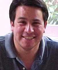 My husband Michael