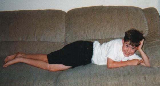 Christopher - October 1999