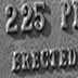 small DAR plaque