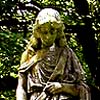 Thumbnail of Rosa, wife of Arthur J. McKinney monument