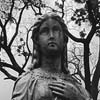 Thumbnail of black and white female monument