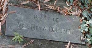 Infant Nesbitt's marker