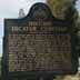 small historical marker