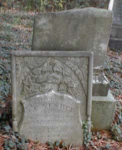 A.C. Nesbit's marker