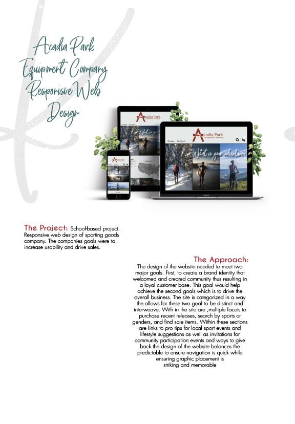 brochure