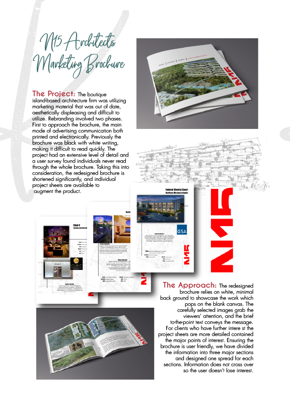 brochure