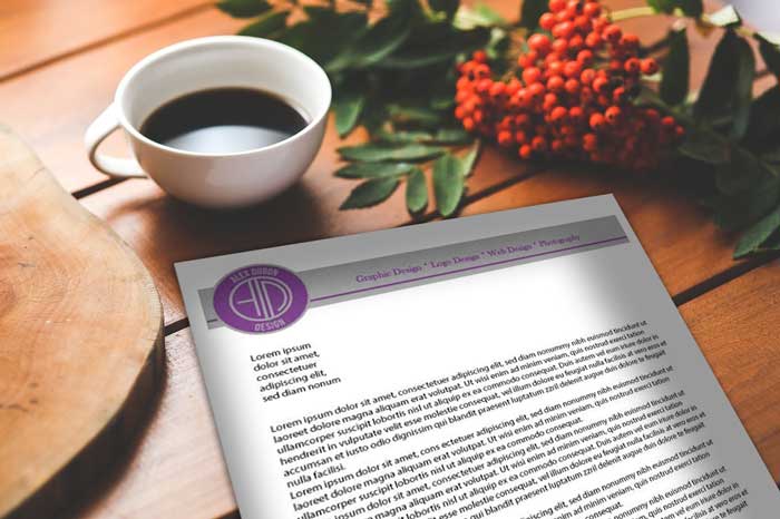 letterhead