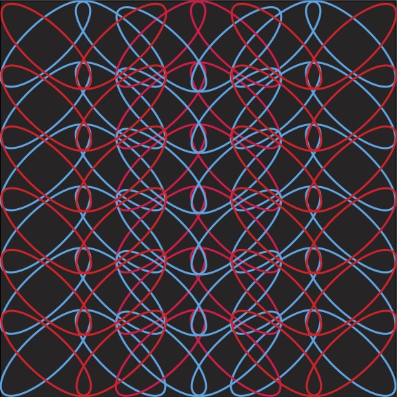 Ellipse Pattern