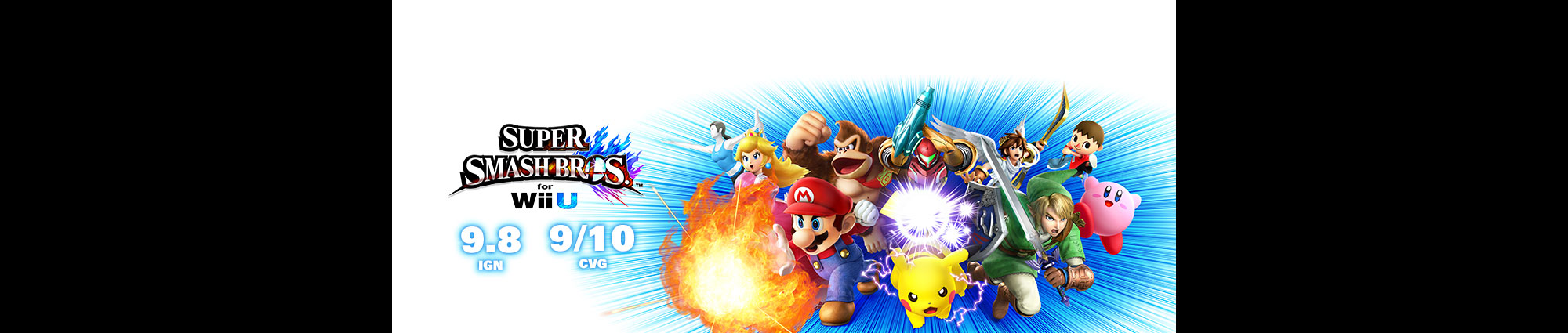 Super Smash Bros. for Wii U