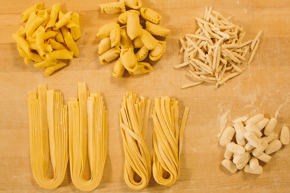 fresh pasta