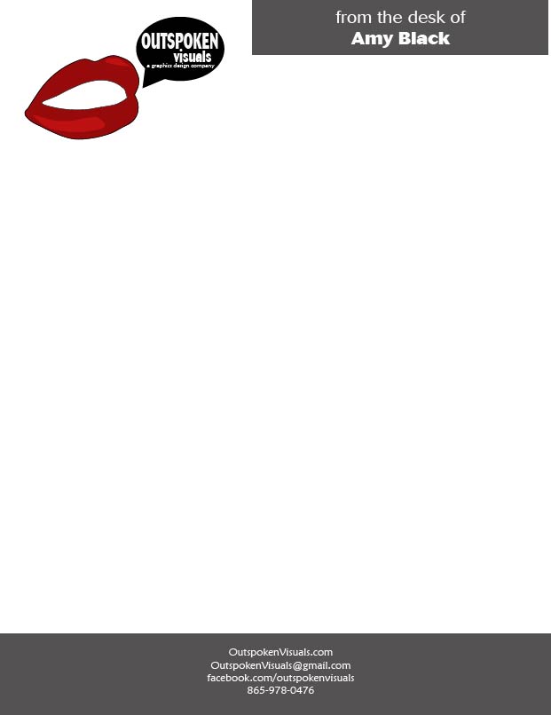 letterhead