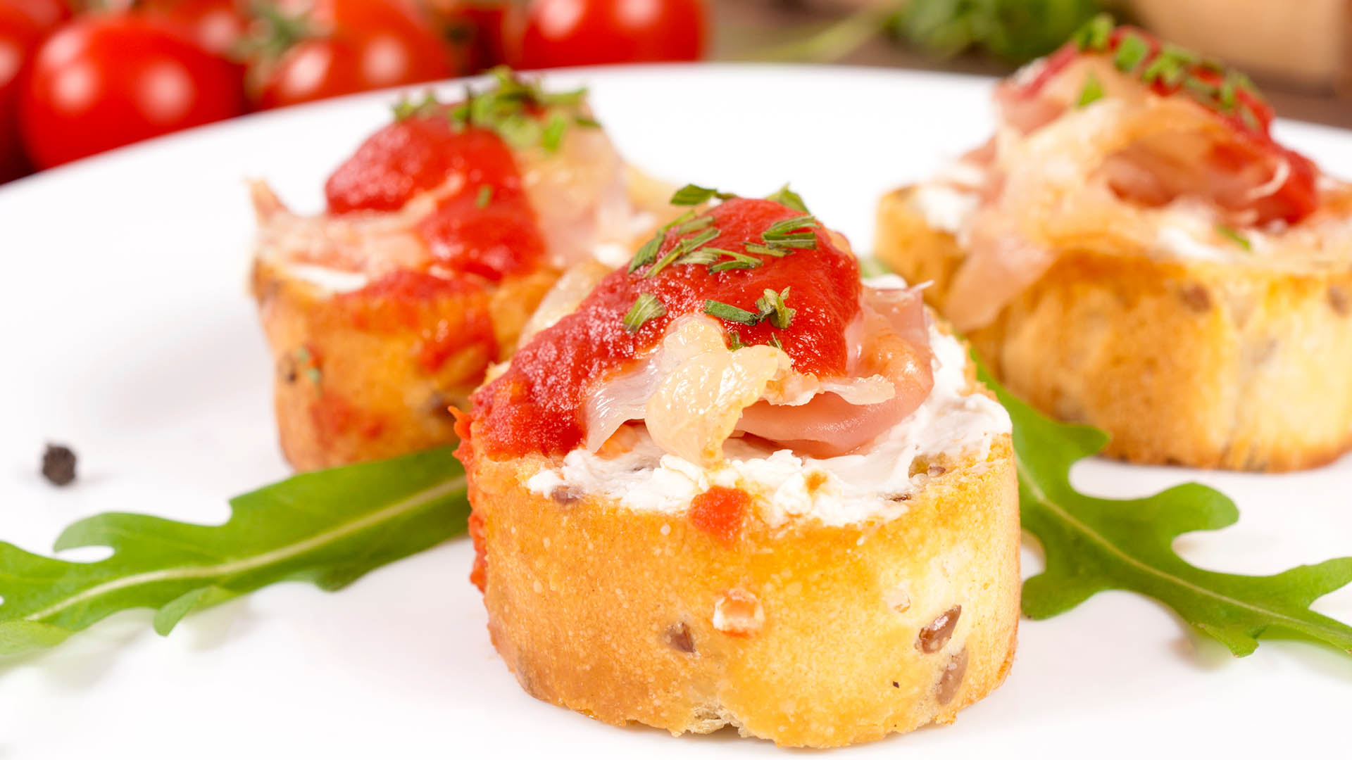 Brushetta