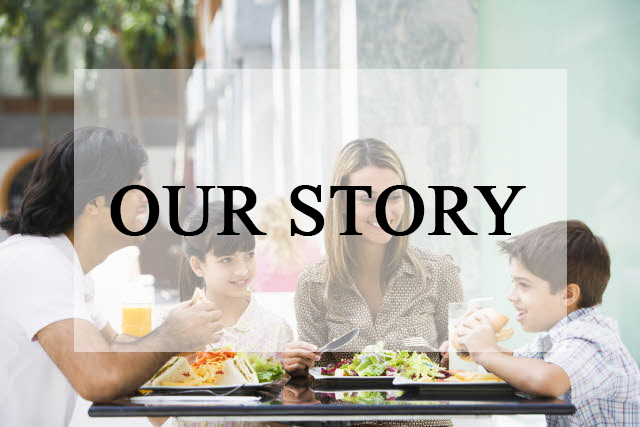 Family Eating