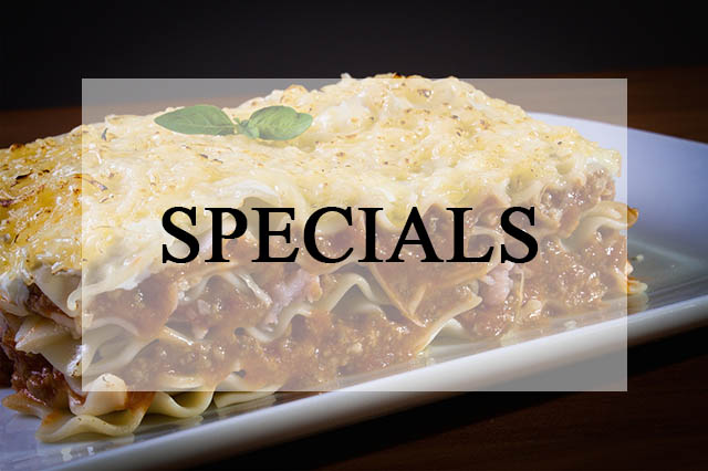 Lasagna