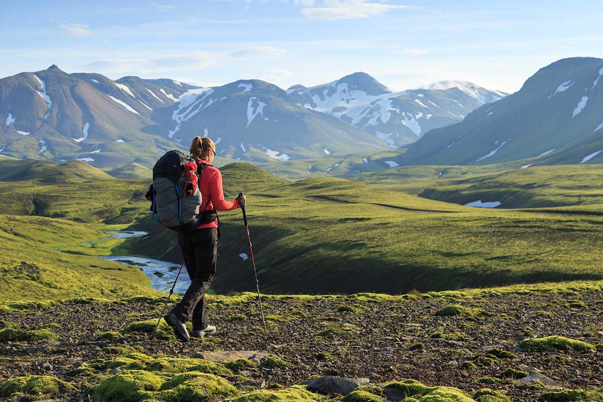 mountainhike