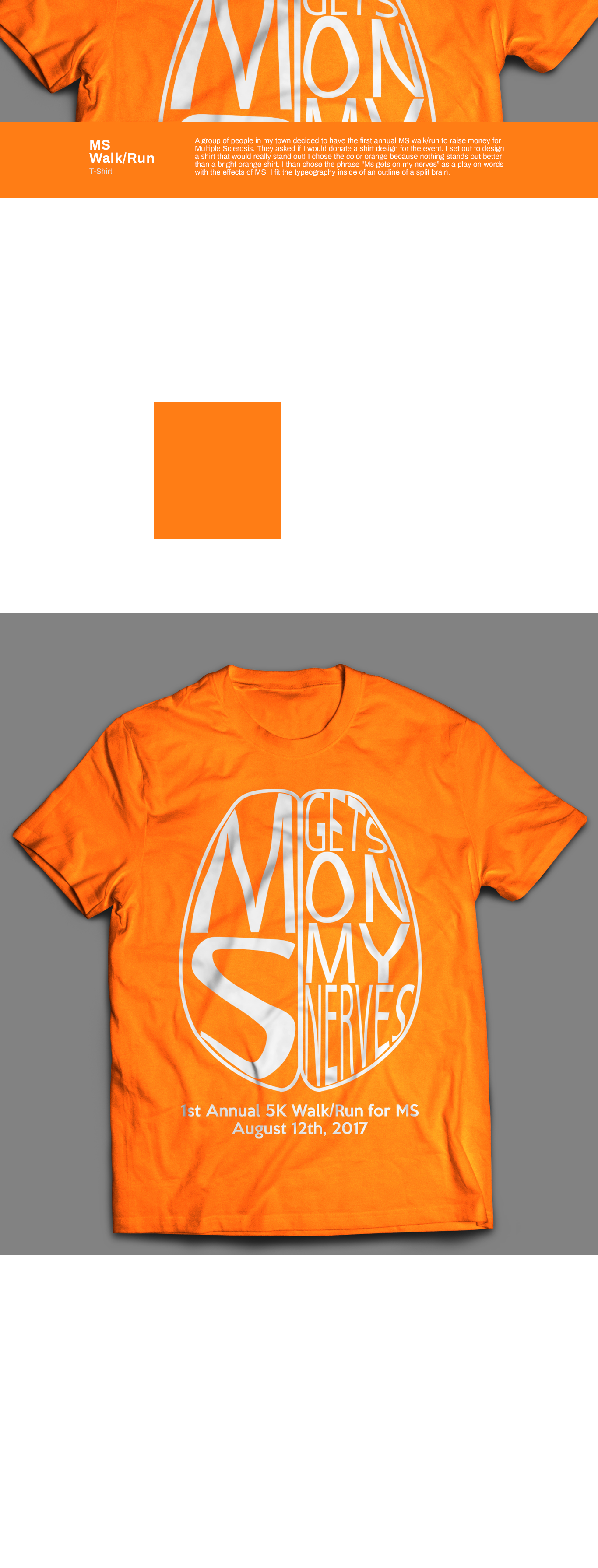 MS Walk/Run