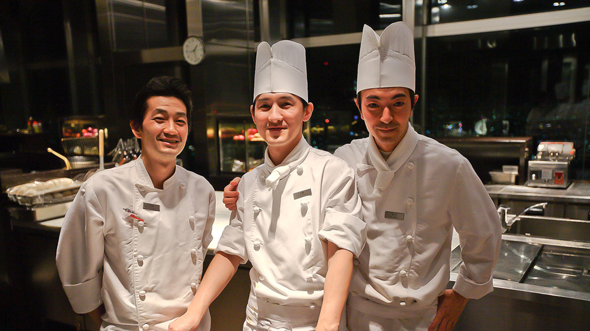 cooks