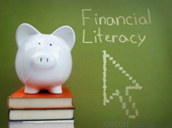 financial literacy photograph