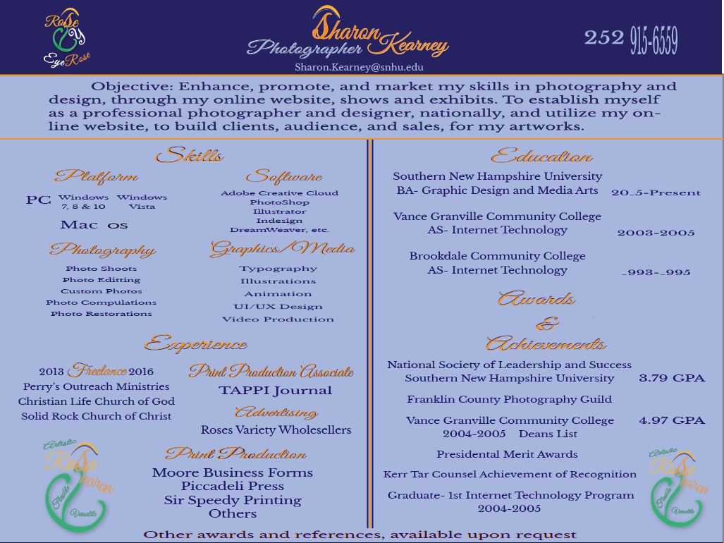 Digital Resume