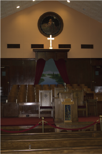 MLK Church