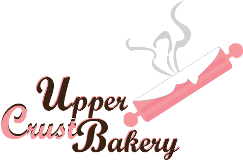Upprt Crust Bakery Logo
