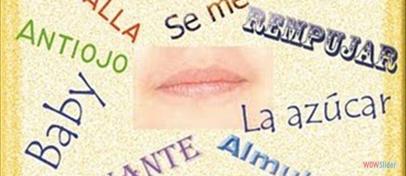 CUIDADO CON LO QUE DICES