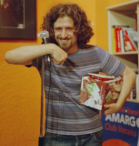 Daniel, de Amargord