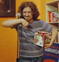 Daniel, de Amargord