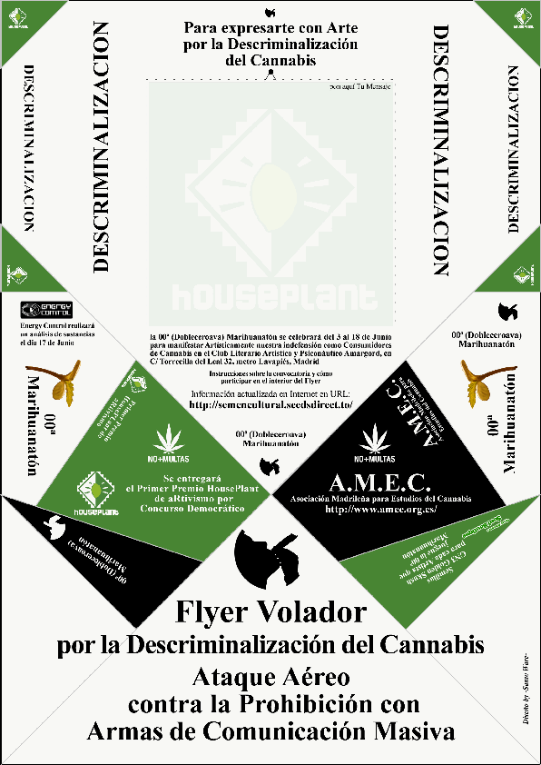 Flyer Volador, ataque aereo a la Prohibicion
