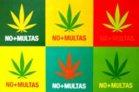 No + Multas, de Lewosky