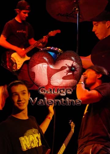 12 Gauge Valentine -- Offical Site - Click To Enter
