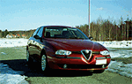 Alfa 156 2.5 V6