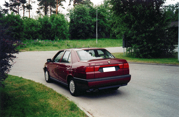 Alfa 155 2.0 TS