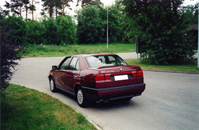 Alfa 155 2.0 TS
