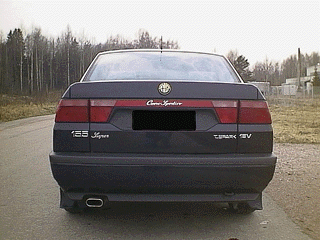 Rear