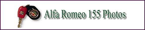 Alfa Romeo 155 Photos